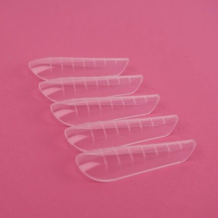 Jelly Gelly dual forms 120 tips/12 size 1