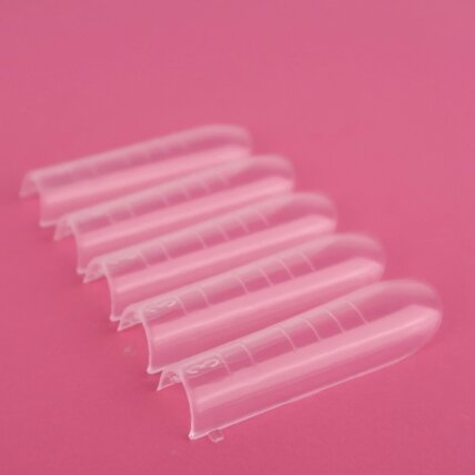 Jelly Gelly dual forms 120 tips/12 size 1