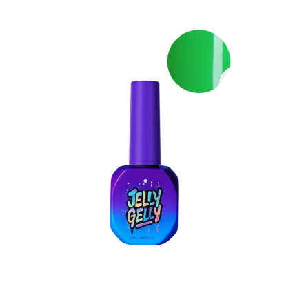 Jelly Gelly gelinis lakas Radioactive Mojito