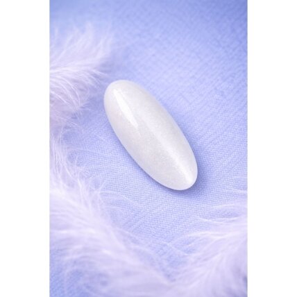 Jelly Gelly Hard Base (Fiber) Milky Shimmer, 12ml Be HEMA/TPO (tvirta bazė su stiklo pluoštu) 2