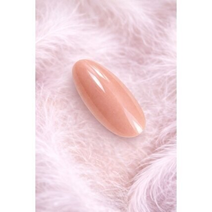 Jelly Gelly Hard Base (Fiber) Powder Puff, 40ml Be HEMA/TPO (tvirta bazė su stiklo pluoštu) 2