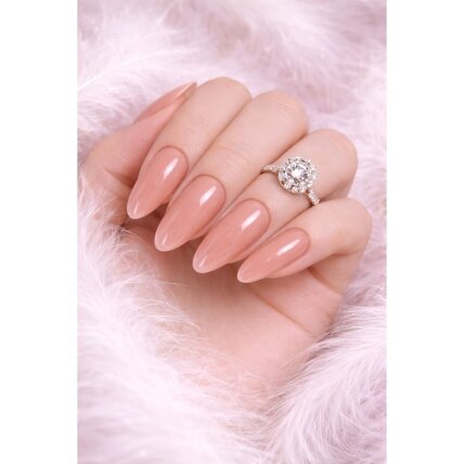 Jelly Gelly Hard Base (Fiber) Rosy Pink, 12ml Be HEMA/TPO (tvirta bazė su stiklo pluoštu) 1 Jelly Gelly Hard Base (Fiber) Rosy Pink, 12ml Be HEMA/TPO (tvirta bazė su stiklo pluoštu) 1