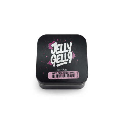 Jelly Gelly Hard Base (Fiber) Sweet pink, 40ml Be HEMA/TPO (tvirta bazė su stiklo pluoštu) Jelly Gelly Hard Base (Fiber) Sweet pink, 40ml Be HEMA/TPO (tvirta bazė su stiklo pluoštu)