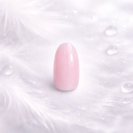 Jelly Gelly Hard Base (Fiber) Sweet pink, 40ml Be HEMA/TPO (tvirta bazė su stiklo pluoštu) 2