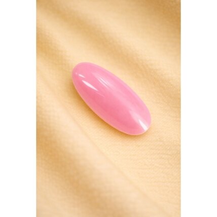 Jelly Gelly Hard Bottle Gel Milkshake blush, 12ml - kietasis gelis buteliuke (TPO/HEMA FREE) 2