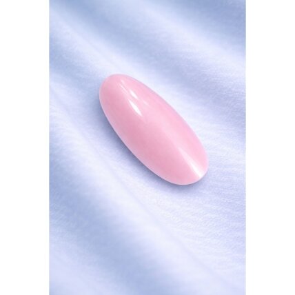 ​Jelly Gelly Hard Bottle Gel Milky Pink, 12ml - kietasis gelis buteliuke (TPO/HEMA FREE) 2