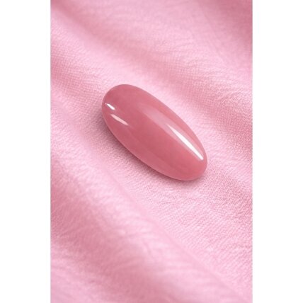 Jelly Gelly Hard Bottle Gel Rose latte, 12ml - kietasis gelis buteliuke (TPO/HEMA FREE) 2