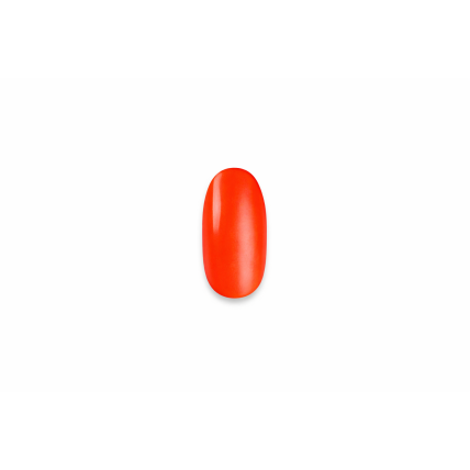 Jelly Gelly Nail štampavimo lakas Neon Coral 5 ml 1
