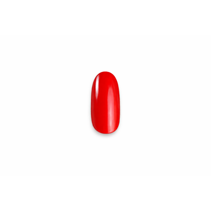 Jelly Gelly Nail štampavimo lakas Red 5 ml 1