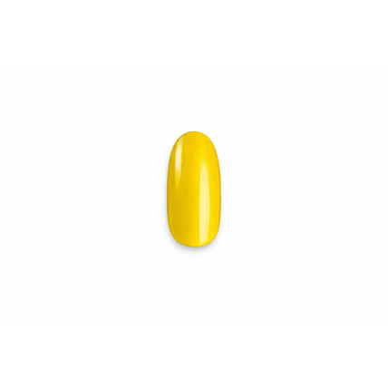 Jelly Gelly Nail štampavimo lakas Yellow 5 ml 1