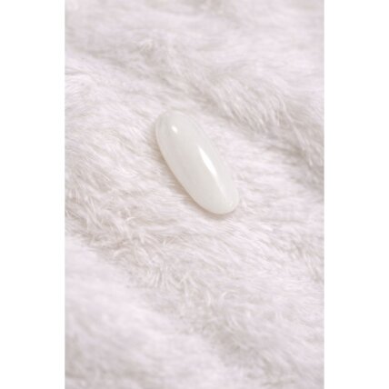 Jelly Gelly Top Coat Milky, 12ml Be HEMA/TPO (pieniškas viršutinis sluoksnis be lipnumo) 2 Jelly Gelly Top Coat Milky, 12ml Be HEMA/TPO (pieniškas viršutinis sluoksnis be lipnumo) 2