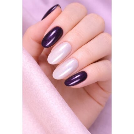 Jelly Gelly Top Coat Rose Pearl (No Wipe), 12ml Be HEMA/TPO – perlamutrinis rožinis viršutinis sluoksnis 1 Jelly Gelly Top Coat Rose Pearl (No Wipe), 12ml Be HEMA/TPO – perlamutrinis rožinis viršutinis sluoksnis 1