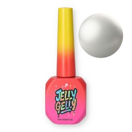 Jelly Gelly Top Matte, 12ml Be HEMA/TPO (matinis viršutinis sluoksnis)