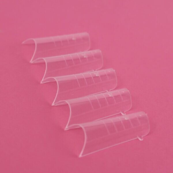 Jelly Gelly dual forms 120 tips/12 size 1
