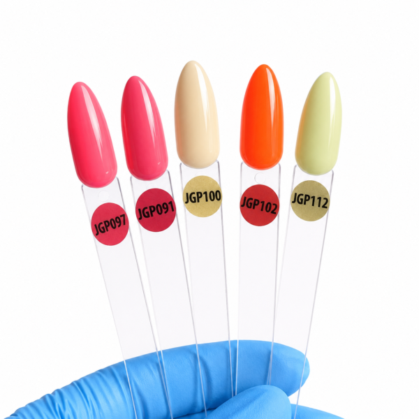 Jelly Gelly gelinis lakas Pop Princess, 12 ml 1