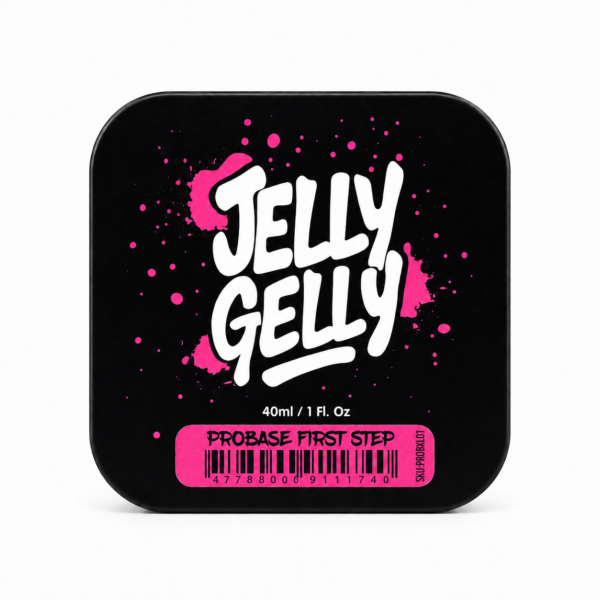Jelly Gelly Probase First Step 40ml Jelly Gelly Probase First Step 40ml