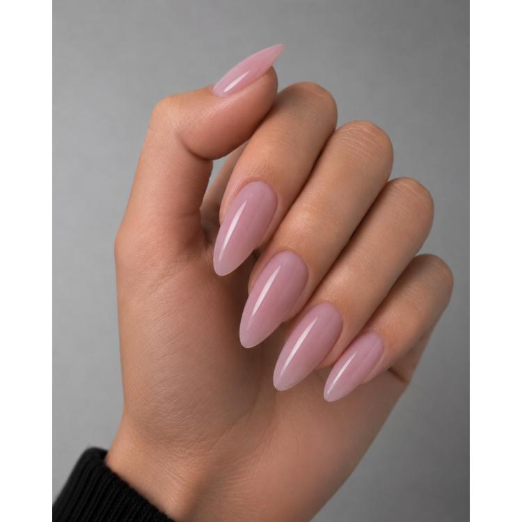 Jelly Gelly Hard Bottle Gel Oops Pink, 12ml - kietasis gelis buteliuke (TPO/HEMA FREE) 1 Jelly Gelly Hard Bottle Gel Oops Pink, 12ml - kietasis gelis buteliuke (TPO/HEMA FREE) 1