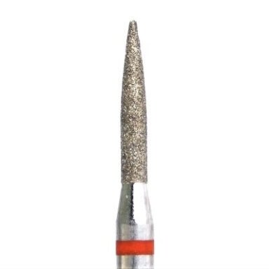 KMIZ deimantinis antgalis „Adata“ – raudona, 1,4 mm