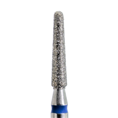 KMIZ deimantinis antgalis „Morkytė“ – mėlynas, 2,1 mm