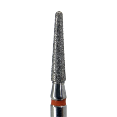 KMIZ deimantinis antgalis „Morkytė“ – raudonas, 2,1 mm