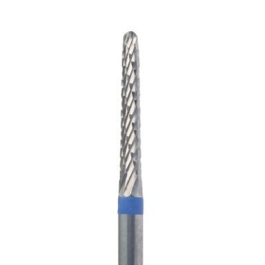 KMIZ karbidinis (kietmetalio) antgalis „Kankorėžis“ – mėlynas, 2,1 mm (panagių šalinimui)