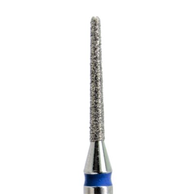 KMIZ deimantinis antgalis „Adata“ – mėlynas, 1,2 mm