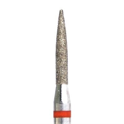 KMIZ deimantinis antgalis „Adata“ – raudona, 1,4 mm