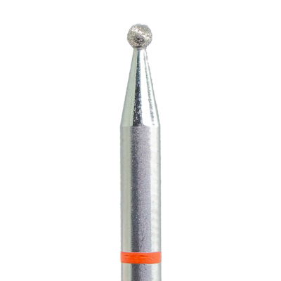 KMIZ deimantinis antgalis „Burbuliukas“ – raudonas, 1.4 mm