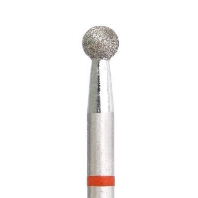 KMIZ deimantinis antgalis „Burbuliukas“ – raudonas, 3,1 mm