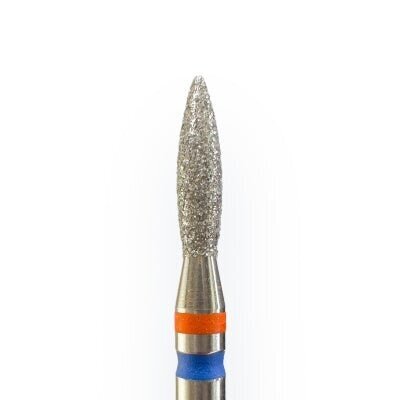 KMIZ deimantinis antgalis „Liepsnelė“ – dvigubo žymėjimo, 2,1 mm