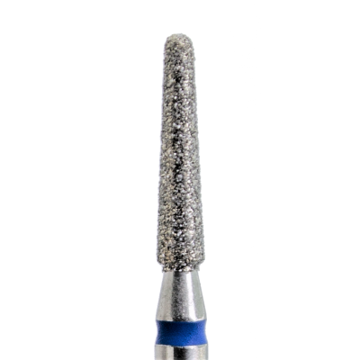 KMIZ deimantinis antgalis „Morkytė“ – mėlynas, 2,1 mm