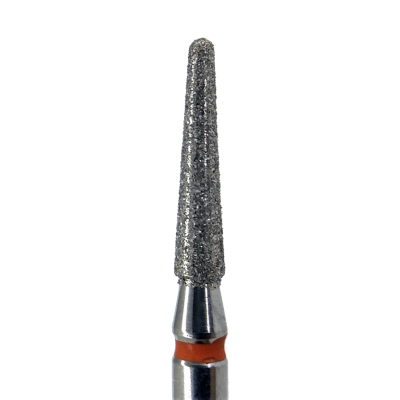 KMIZ deimantinis antgalis „Morkytė“ – raudonas, 2,1 mm