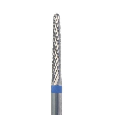 KMIZ karbidinis (kietmetalio) antgalis „Kankorėžis“ – mėlynas, 2,1 mm (panagių šalinimui)