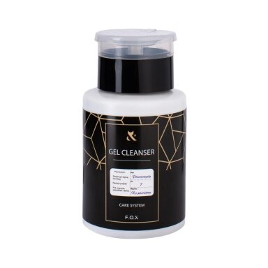 F.O.X Lipnumo valiklis „Clearence” 160ml. (su dozatoriu) F.O.X Lipnumo valiklis „Clearence” 160ml. (su dozatoriu)