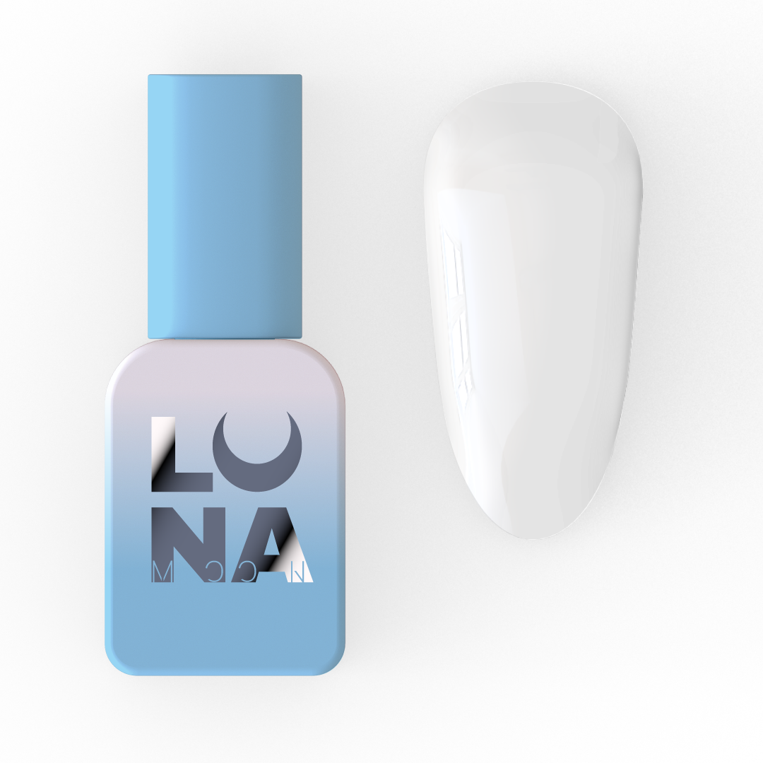 LUNAmoon Color gelinis lakas Nr. 02, 8 ml LUNAmoon Color gelinis lakas Nr. 02, 8 ml
