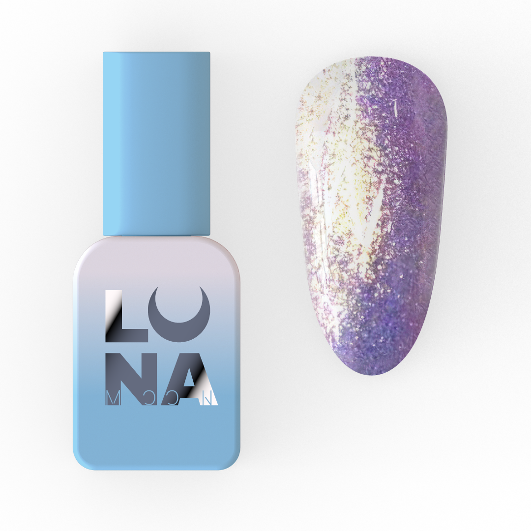 LUNAmoon Color gelinis lakas Nr. 200, 8 ml