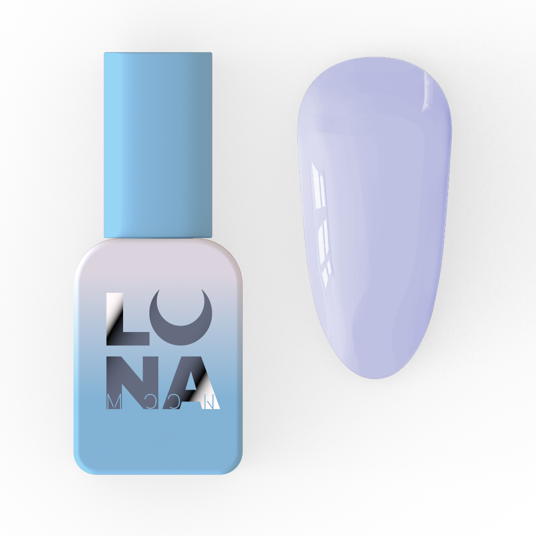 LUNAmoon Color gelinis lakas Nr. 231, 8 ml