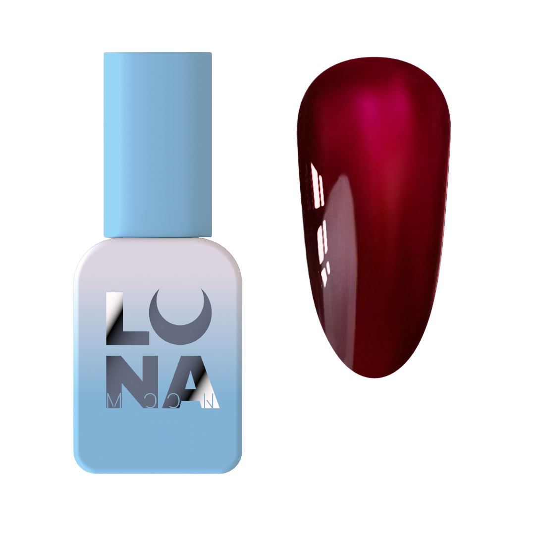 LUNAmoon Color gelinis lakas Nr. 262, 8 ml
