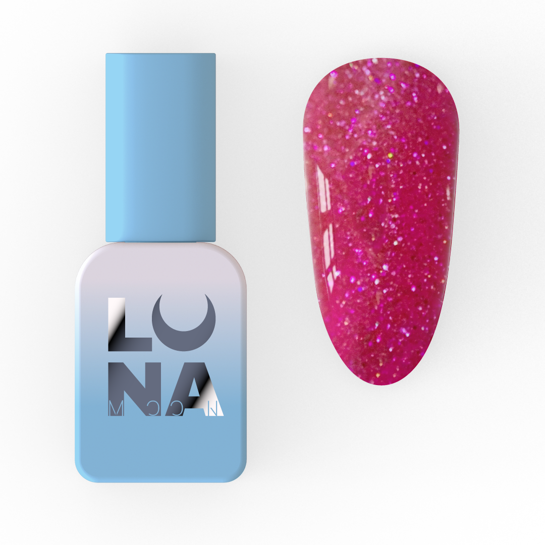 LUNAmoon Color Reflection gelinis lakas Nr. 224, 8 ml