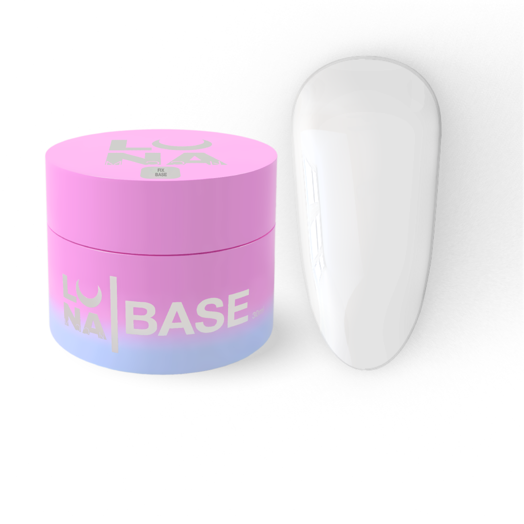 LUNAmoon Fix bazė 30ml LUNAmoon Fix bazė 30ml