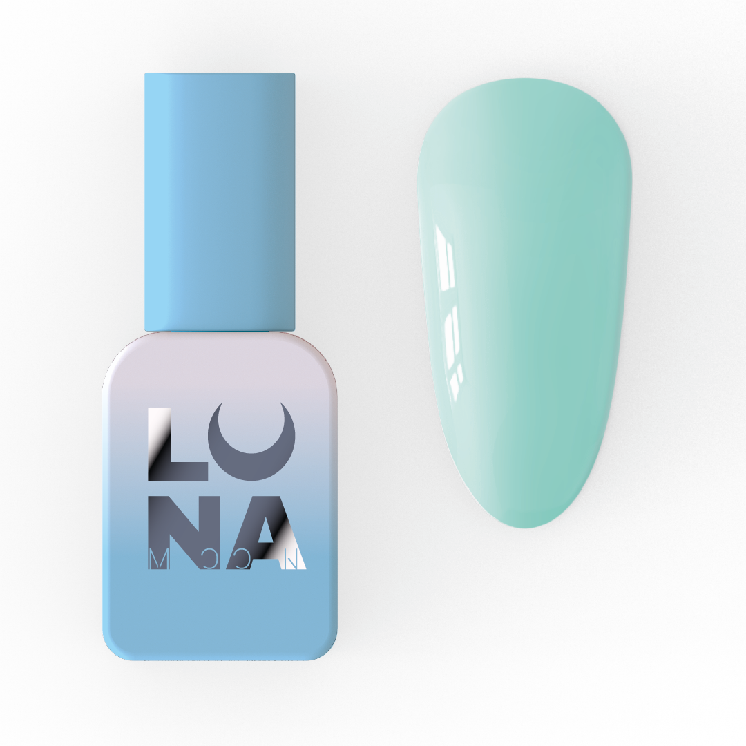 LUNAmoon Perfect Color gelinis lakas Nr. 504, 8 ml LUNAmoon Perfect Color gelinis lakas Nr. 504, 8 ml