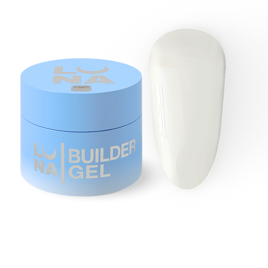 LUNAmoon Premium modeliuojamasis gelis Nr. 11, 15 ml