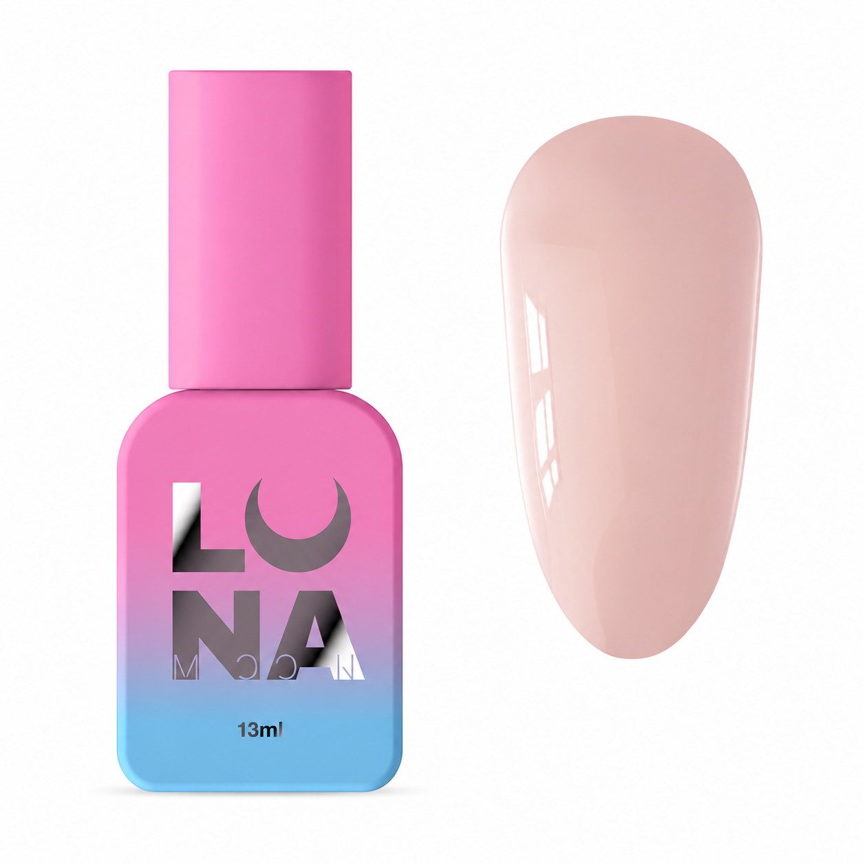 Lunamoon Light Acrygel nr 4 13ml Lunamoon Light Acrygel nr 4 13ml