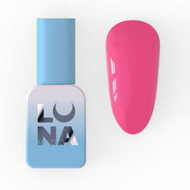 LUNAmoon Color gelinis lakas Nr. 154, 8 ml