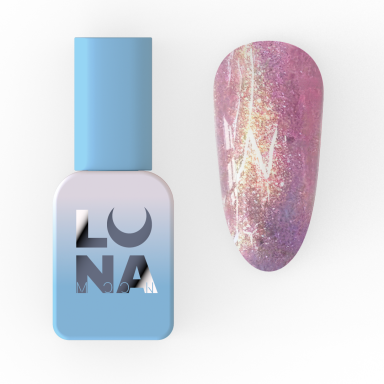 LUNAmoon Color gelinis lakas Nr. 201, 8 ml