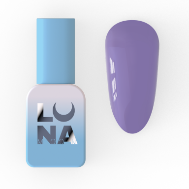 LUNAmoon Color gelinis lakas Nr. 62, 8 ml