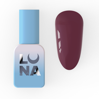 LUNAmoon Color gelinis lakas Nr. 64, 8 ml