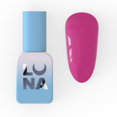 LUNAmoon Color gelinis lakas Nr. 92, 8 ml