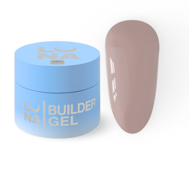 LUNAmoon Jelly Gelly želė gelis Nr. 4, 15 ml