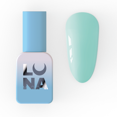 LUNAmoon Perfect Color gelinis lakas Nr. 504, 8 ml
